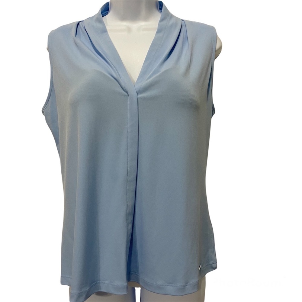 Calvin Klein Tank Blouse in Size L